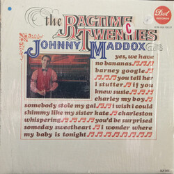 Johnny Maddox (2) The Ragtime Twenties Vinyl LP USED