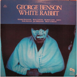 George Benson White Rabbit Vinyl LP USED