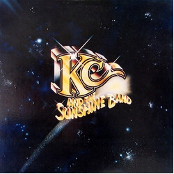 KC & The Sunshine Band Who Do Ya (Love) Vinyl LP USED