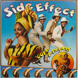Side Effect Goin' Bananas Vinyl LP USED