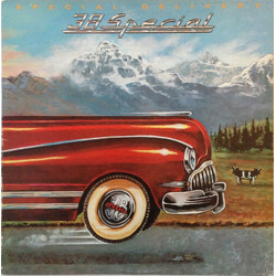 38 Special (2) Special Delivery Vinyl LP USED