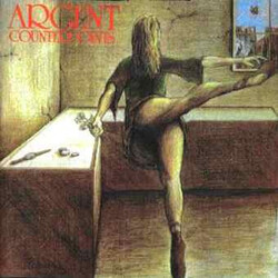 Argent Counterpoints Vinyl LP USED
