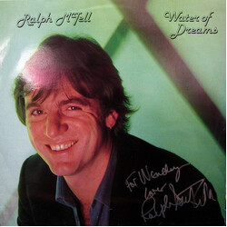 Ralph McTell Water Of Dreams Vinyl LP USED