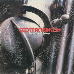 Scott Robinson (2) Winds Of Change Vinyl LP USED
