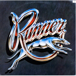 Runner (2) Runner Vinyl LP USED