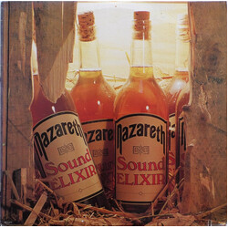 Nazareth (2) Sound Elixir Vinyl LP USED