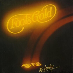 Fools Gold Mr. Lucky Vinyl LP USED