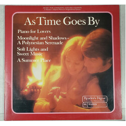 Various As Time Goes By Vinyl LP USED