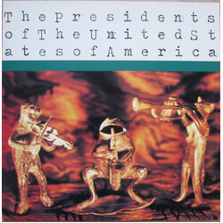 The Presidents Of The United States Of America The Presidents Of The United States Of America Vinyl LP USED