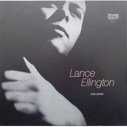 Lance Ellington Love Scared Vinyl 12" USED