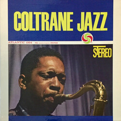 John Coltrane Coltrane Jazz Vinyl LP USED