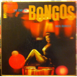 Jack Burger The End On Bongos Vinyl LP USED