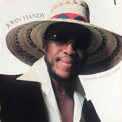 John Handy Handy Dandy Man Vinyl LP USED