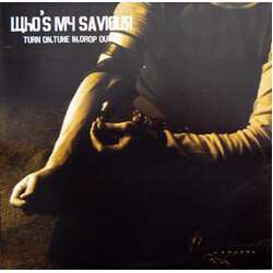 Who's My Saviour / Idiot Savant (2) Turn On, Tune In, Drop Out / Untitled Vinyl LP USED