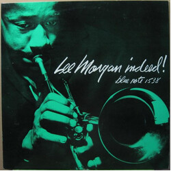 Lee Morgan Indeed! Vinyl LP USED