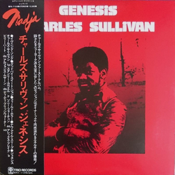 Charles Sullivan Genesis Vinyl LP USED