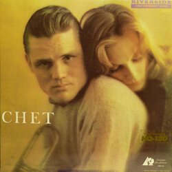 Chet Baker Chet Vinyl LP USED
