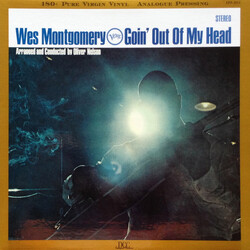 Wes Montgomery Goin' Out Of My Head Vinyl LP USED