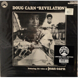 Doug Carn / Jean Carn Revelation Vinyl LP USED