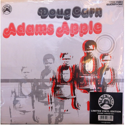 Doug Carn Adam's Apple Vinyl LP USED