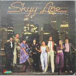Skyy Skyy Line Vinyl LP USED