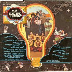 The Electric Company (2) The Electric Company Vinyl LP USED