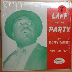 Sloppy Daniels Laff Of The Party : Volume 5 By Sloppy Daniels Vinyl LP USED
