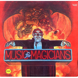 Verne Langdon Music For Magicians Vinyl LP USED