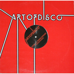Djtal / Tiefschwarz Digital World VINYL 12" USED