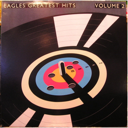 Eagles Eagles Greatest Hits Volume 2 Vinyl LP USED