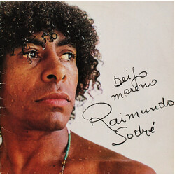 Raimundo Sodré Beijo Moreno Vinyl LP USED