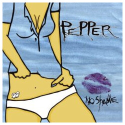 Pepper (9) No Shame Vinyl 2 LP USED