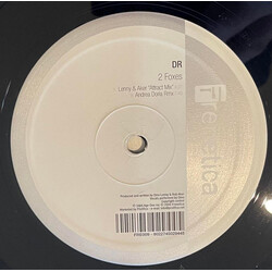 DR 2 Foxes VINYL 12" USED