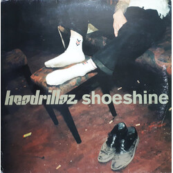 Headrillaz Shoeshine VINYL 12" USED