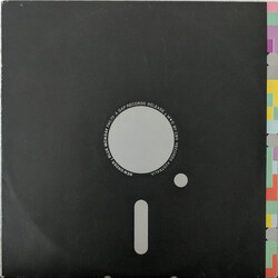 New Order Blue Monday USED VINYL 12INCH SINGLE 45 RPM