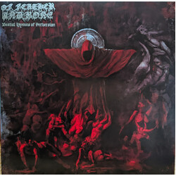 Of Feather And Bone Bestial Hymns Of Perversion Vinyl LP USED