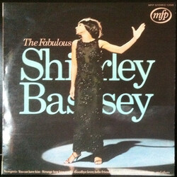 Shirley Bassey The Fabulous Shirley Bassey Vinyl LP USED