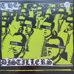 The Distillers Sing Sing Death House Vinyl LP USED