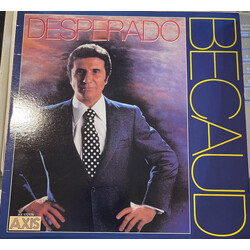 Gilbert Bécaud Desperado Vinyl LP USED