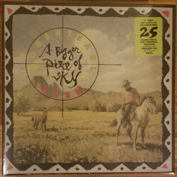 Robert Earl Keen A Bigger Piece Of Sky Vinyl LP USED