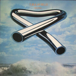 Mike Oldfield Tubular Bells Vinyl LP USED