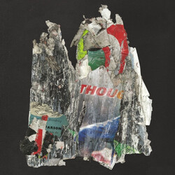 Traams Cissa USED VINYL 12INCH EP