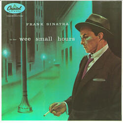 Frank Sinatra In The Wee Small Hours Vinyl LP USED