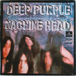 Deep Purple Machine Head Vinyl LP USED