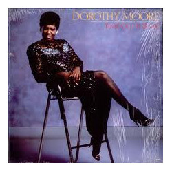 Dorothy Moore Time Out For Me Vinyl LP USED