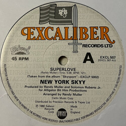 Skyy Superlove / Take It Easy / I Can't Get Enough USED VINYL 12INCH 45 RPM
