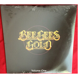 Bee Gees Gold Volume One Vinyl LP USED