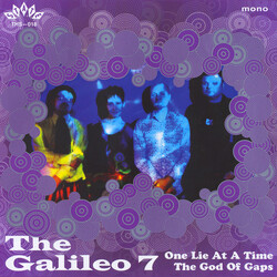 The Galileo 7 One Lie At A Time USED VINYL 7INCH 45 RPM LIMITED EDITION MONO