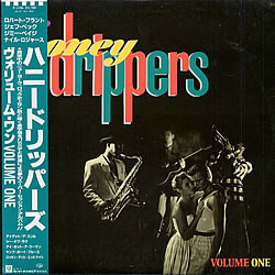 The Honeydrippers Volume One USED VINYL 12INCH MINI-ALBUM 33 S RPM