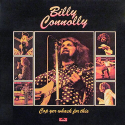 Billy Connolly Cop Yer Whack For This Vinyl LP USED